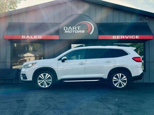 2020 Subaru Ascent Limited 7-Passenger