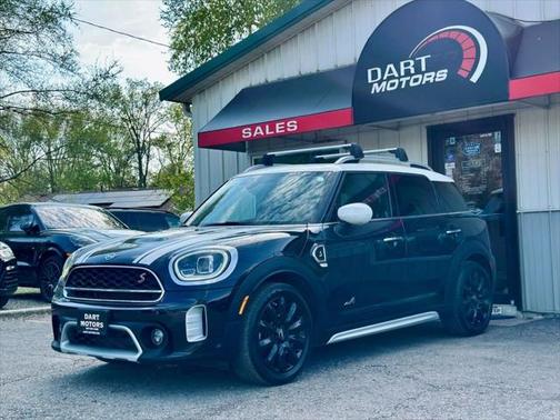 2022 MINI Countryman Cooper S ALL4
