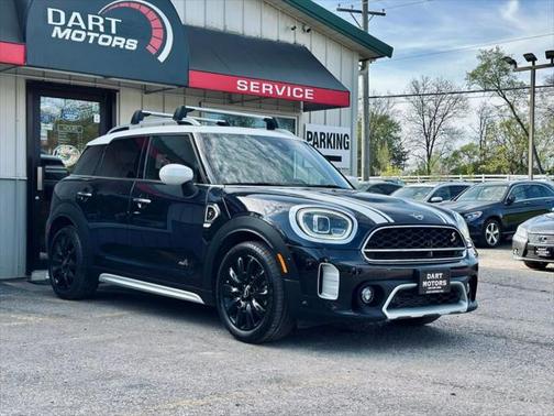 2022 MINI Countryman Cooper S ALL4