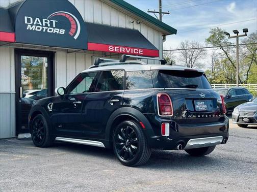 2022 MINI Countryman Cooper S ALL4