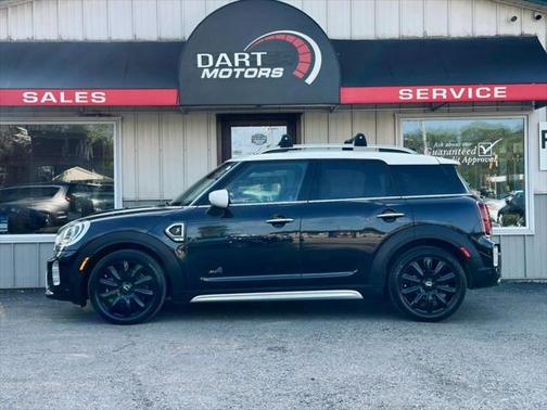2022 MINI Countryman Cooper S ALL4