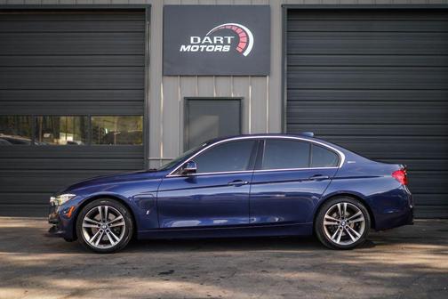 2018 BMW 330e iPerformance