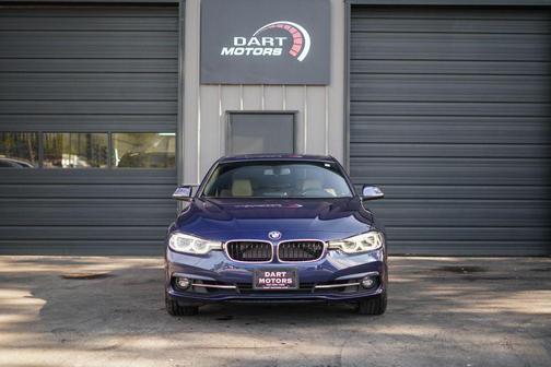 2018 BMW 330e iPerformance