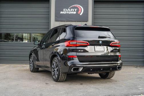 2019 BMW X5 xDrive40i Sport Utility 4D