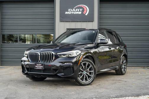 2019 BMW X5 xDrive40i Sport Utility 4D