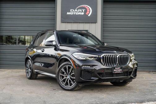 2019 BMW X5 xDrive40i Sport Utility 4D