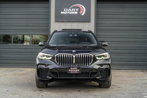 2019 BMW X5 xDrive40i Sport Utility 4D