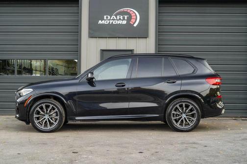 2019 BMW X5 xDrive40i Sport Utility 4D