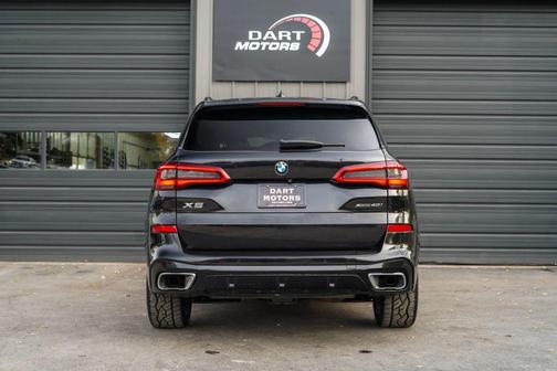 2019 BMW X5 xDrive40i Sport Utility 4D