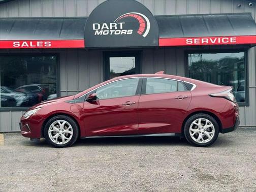 2016 Chevrolet Volt Premier