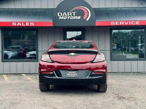 2016 Chevrolet Volt Premier