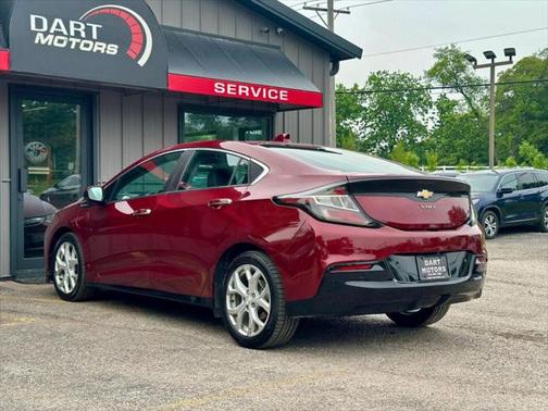 2016 Chevrolet Volt Premier