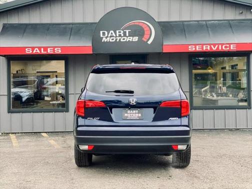 2018 Honda Pilot EX-L