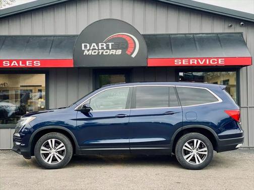 2018 Honda Pilot EX-L