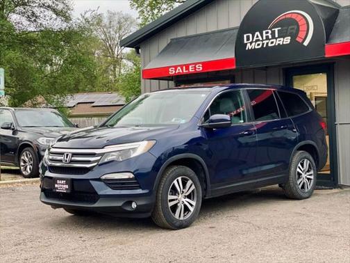 2018 Honda Pilot EX-L