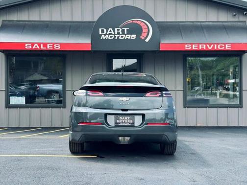2013 Chevrolet Volt Base