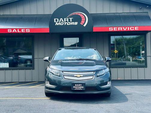 2013 Chevrolet Volt Base