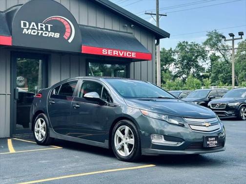 2013 Chevrolet Volt Base