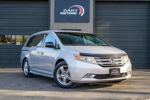 2011 Honda Odyssey Touring
