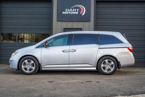 2011 Honda Odyssey Touring