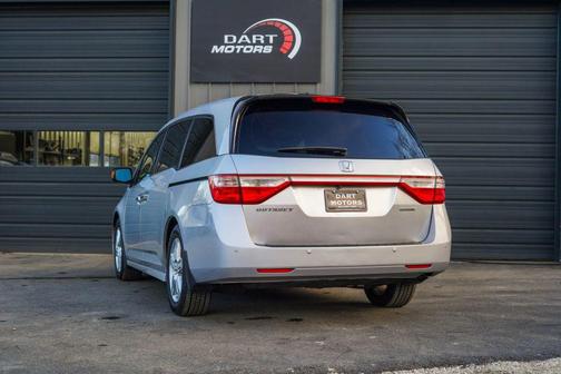 2011 Honda Odyssey Touring