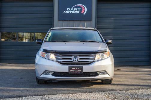 2011 Honda Odyssey Touring