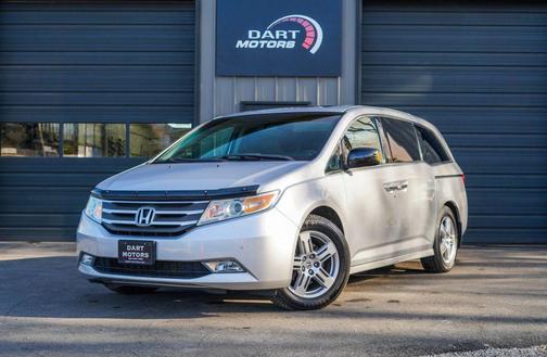 2011 Honda Odyssey Touring