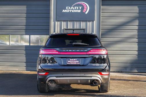 2016 Lincoln MKC Premier