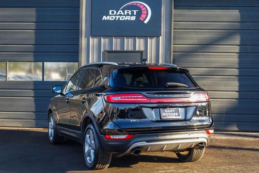 2016 Lincoln MKC Premier