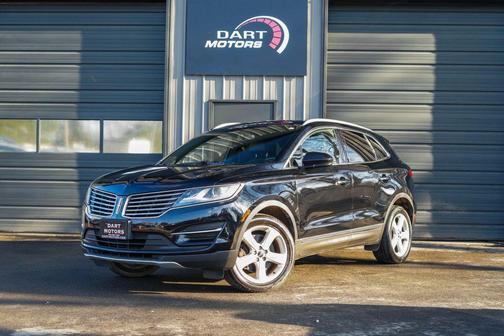 2016 Lincoln MKC Premier