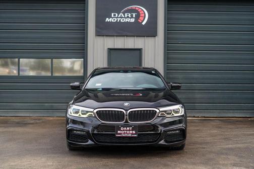 2019 BMW 540 i xDrive