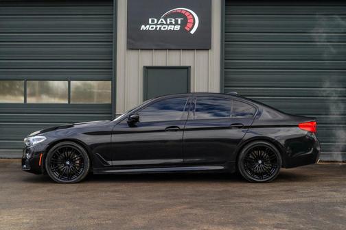 2019 BMW 540 i xDrive