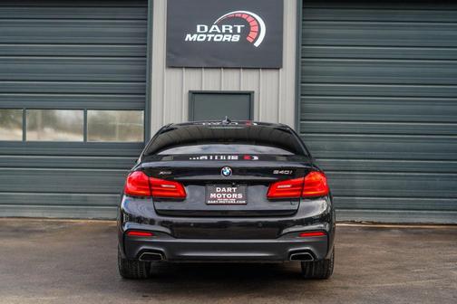 2019 BMW 540 i xDrive