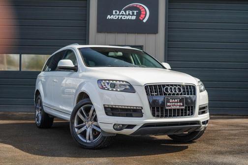 2014 Audi Q7 3.0 TDI Premium