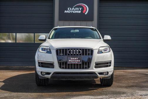 2014 Audi Q7 3.0 TDI Premium