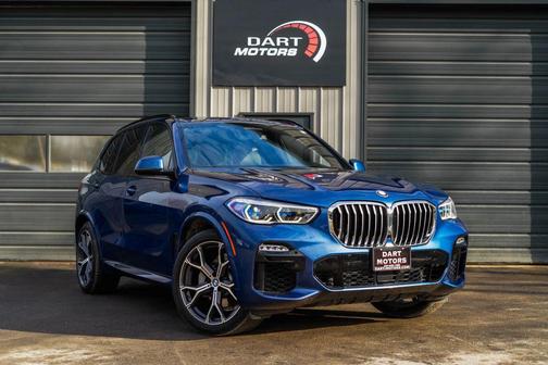 2019 BMW X5 xDrive40i Sport Utility 4D