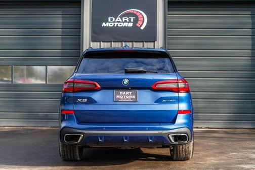2019 BMW X5 xDrive40i Sport Utility 4D