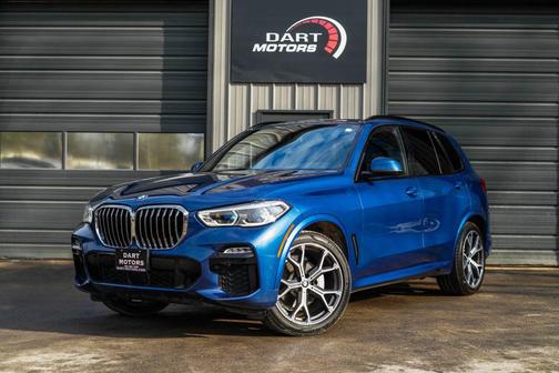 2019 BMW X5 xDrive40i Sport Utility 4D