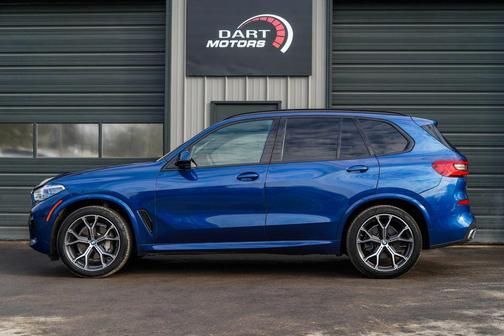 2019 BMW X5 xDrive40i Sport Utility 4D