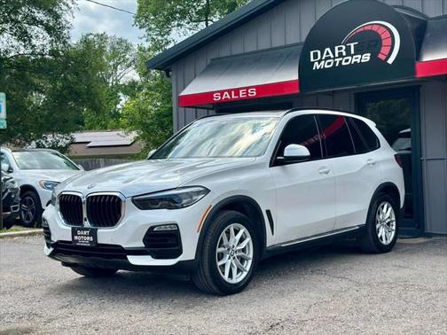 2019 BMW X5 xDrive40i Sport Utility 4D