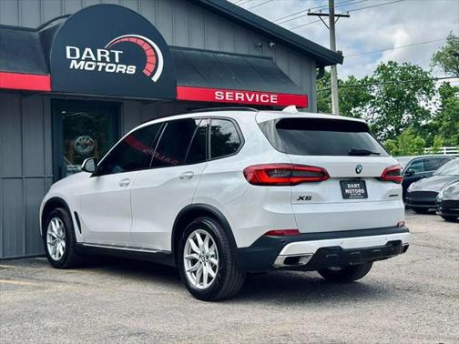 2019 BMW X5 xDrive40i Sport Utility 4D