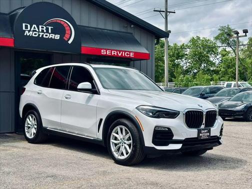 2019 BMW X5 xDrive40i Sport Utility 4D