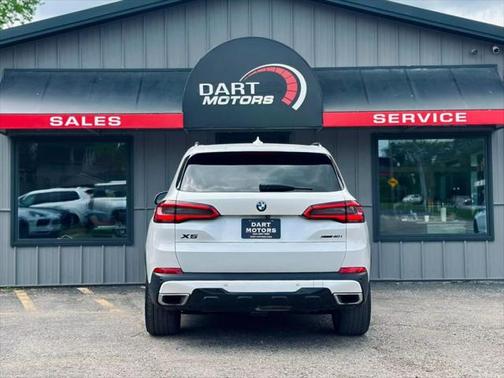 2019 BMW X5 xDrive40i Sport Utility 4D