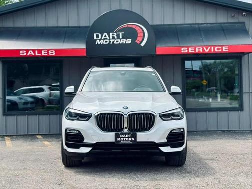 2019 BMW X5 xDrive40i Sport Utility 4D