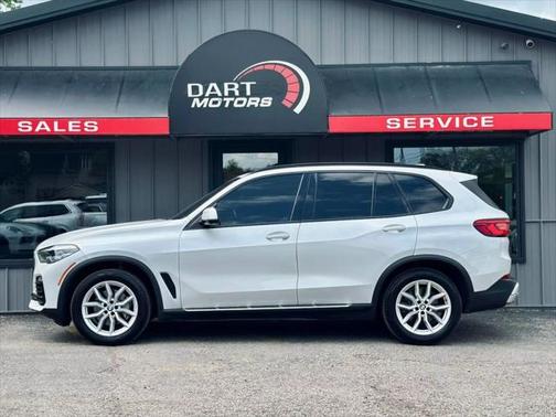 2019 BMW X5 xDrive40i Sport Utility 4D