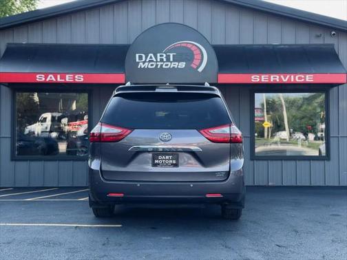 2015 Toyota Sienna Limited