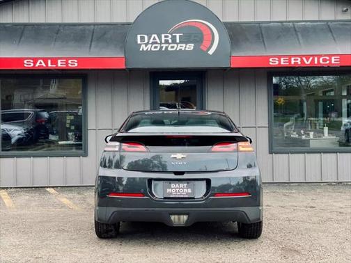 2014 Chevrolet Volt Base
