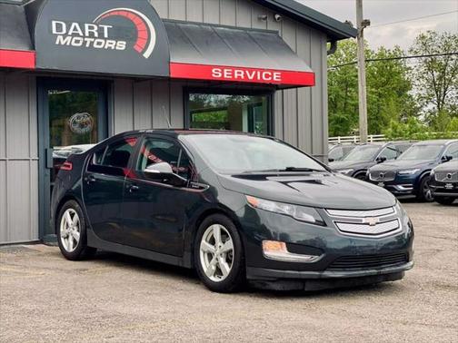 2014 Chevrolet Volt Base