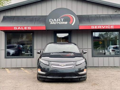 2014 Chevrolet Volt Base