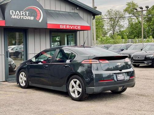 2014 Chevrolet Volt Base